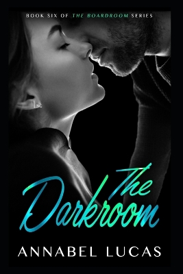 Book cover for The Darkroom