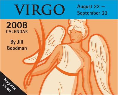 Book cover for Virgo Calendar