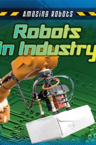 Cover of Robots in Industry