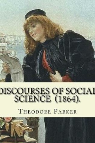 Cover of Discourses of Social Science (1864). By