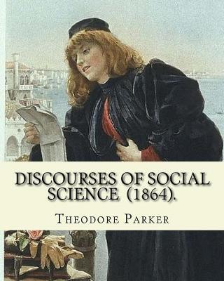Book cover for Discourses of Social Science (1864). By