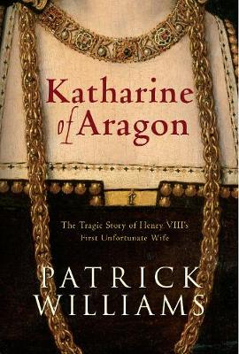 Book cover for Katharine of Aragon