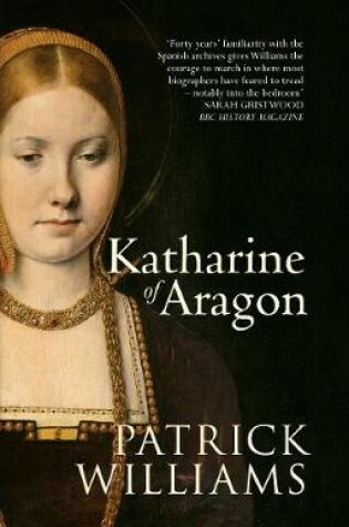 Cover of Katharine of Aragon