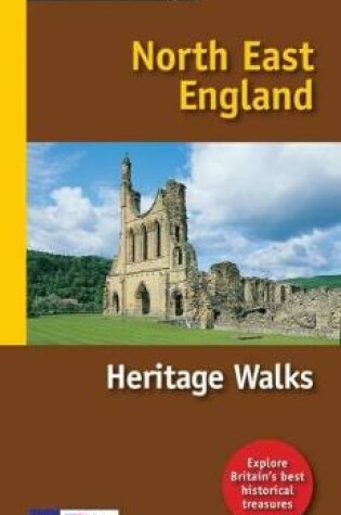 Cover of Pathfinder Heritage Walks in North East England