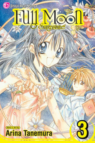 Cover of Full Moon, Vol. 3