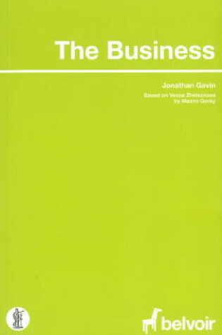 Cover of The Business