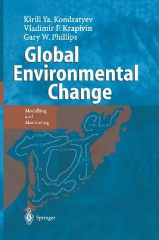 Cover of Global Environmental Change