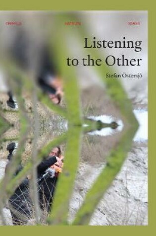 Cover of Listening to the other