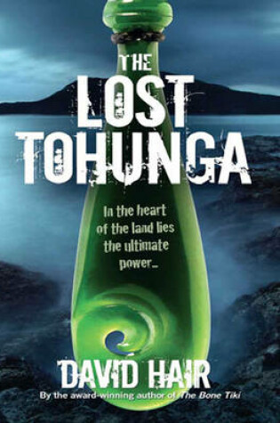 Cover of The Lost Tohunga