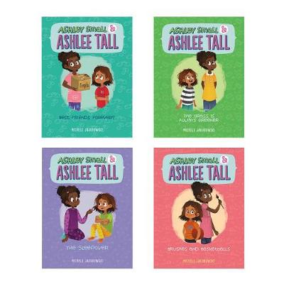 Cover of Ashley Small and Ashlee Tall Set