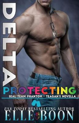 Book cover for Delta Protecting Teagan