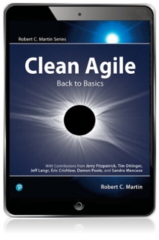 Cover of Clean Agile