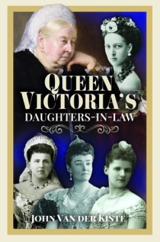 Cover of Queen Victoria's Daughters-in-Law