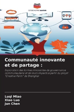 Cover of Communauté innovante et de partage