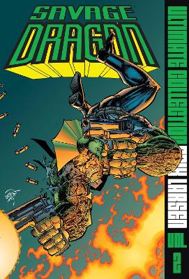 Book cover for Savage Dragon: The Ultimate Collection Volume 2