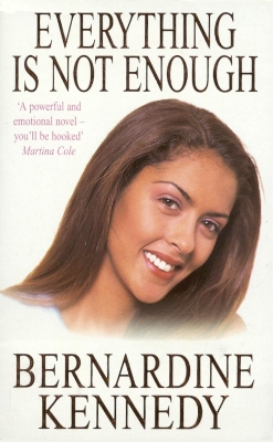 Book cover for Everything is not Enough