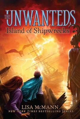 Book cover for Island of Shipwrecks