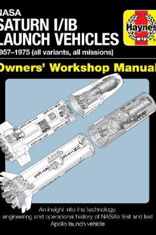 Cover of NASA Saturn I/IB Launch Vehicles