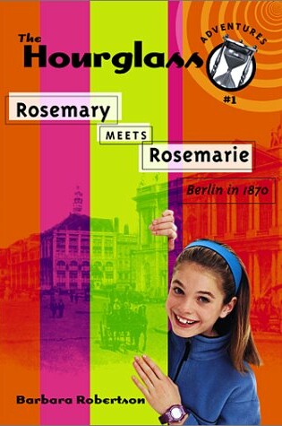 Cover of Rosemary Meets Rosemary