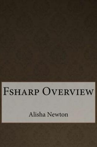 Cover of Fsharp Overview