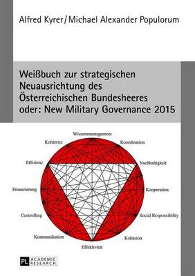 Cover of Weissbuch Zur Strategischen Neuausrichtung Des Osterreichischen Bundesheeres Oder