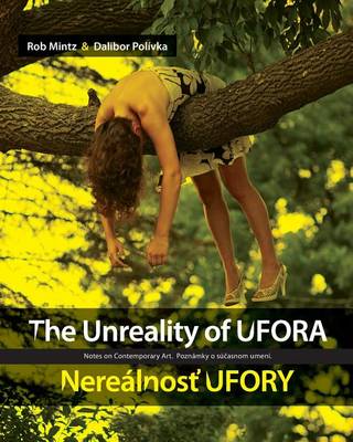 Book cover for The Unreality of UFORA / Nerealnost' UFORY