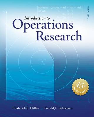 Book cover for Loose Leaf for Introduction to Operations Research with Access Card to Premium Content