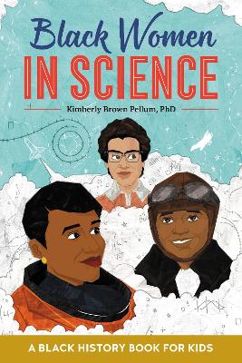 Book cover for Black Women in Science