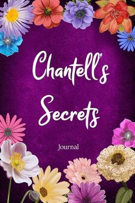 Cover of Chantell's Secrets Journal