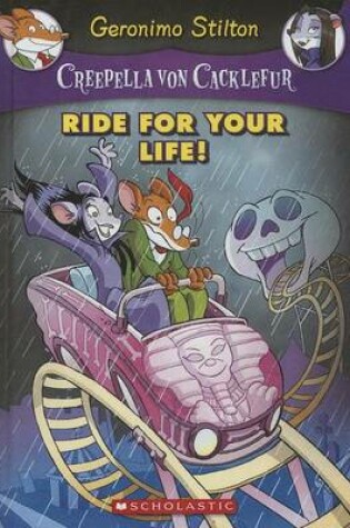 Cover of Ride for Your Life!