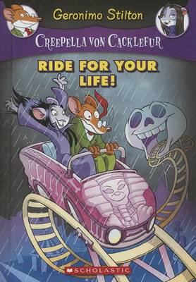 Cover of Ride for Your Life!