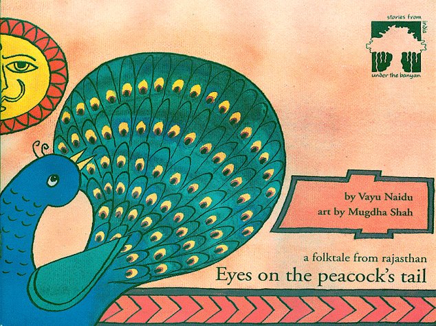 Cover of Eyes on the Peacock's Tail
