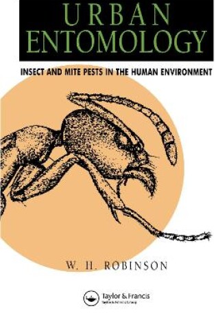 Cover of Urban Entomology