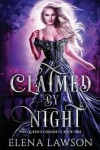 Book cover for Claimed by Night