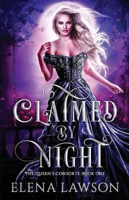 Book cover for Claimed by Night