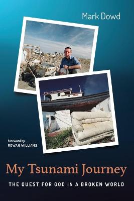 Book cover for My Tsunami Journey