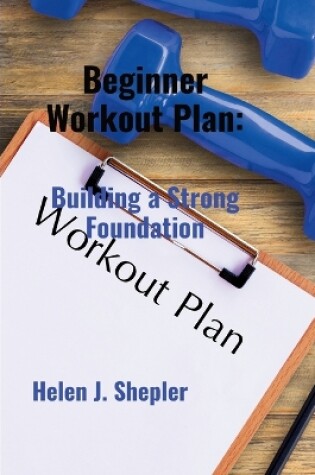 Cover of Beginner Workout Plan