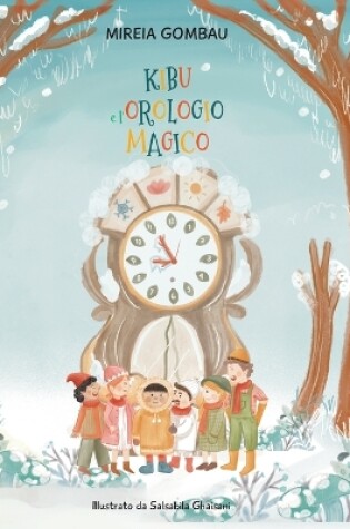 Cover of Kibu e l'orologio magico