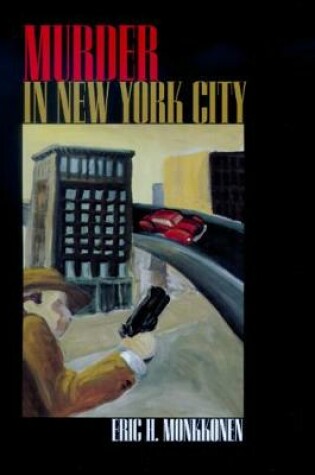 Cover of Murder in New York City