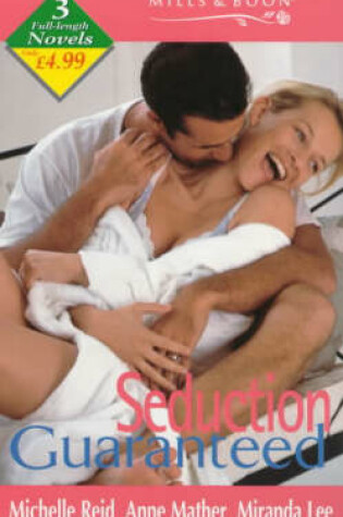 Cover of Seduction Guaranteed