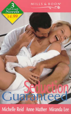 Cover of Seduction Guaranteed