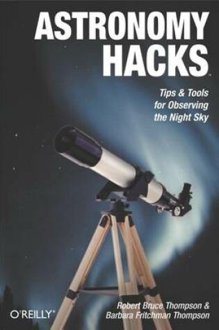 Cover of Astronomy Hacks