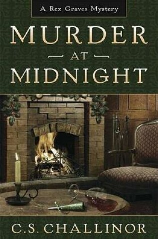 Cover of Murder at Midnight