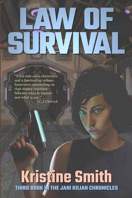 Book cover for Law of Survival