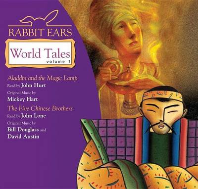 Book cover for Rabbit Ears World Tales: Volume One