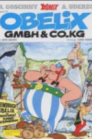 Cover of Obelix and Co.