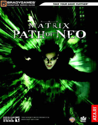 Book cover for The Matrix