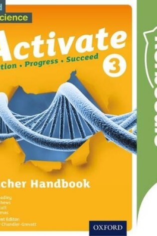 Cover of Activate 2: Kerboodle Teacher Handbook