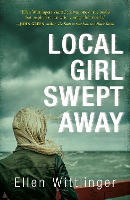 Book cover for Local Girl Swept Away