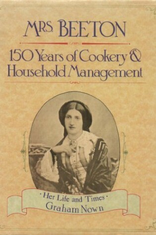 Cover of Mrs.Beeton